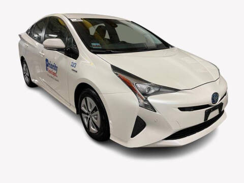 2018 Toyota Prius Two