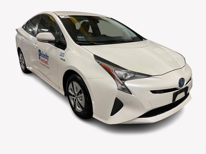 2018 Toyota Prius Two