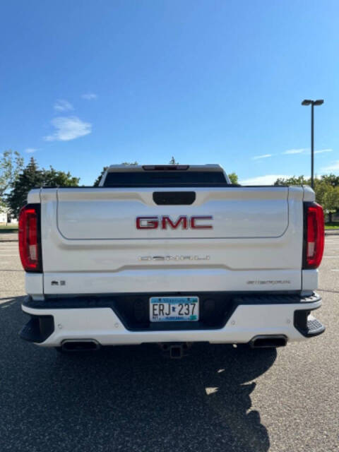 2019 GMC Sierra 1500 for sale at Maahs Motors in Becker, MN