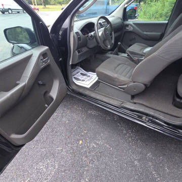 2008 Nissan Frontier XE