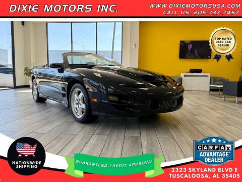 2002 Pontiac Firebird Trans Am