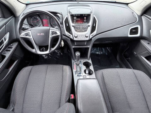 2017 GMC Terrain SLE-2