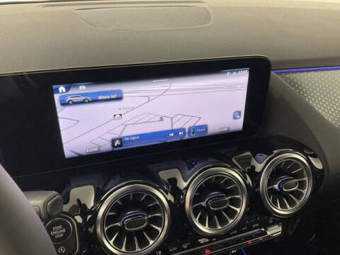 2025 Mercedes-Benz GLA GLA 250 4MATIC