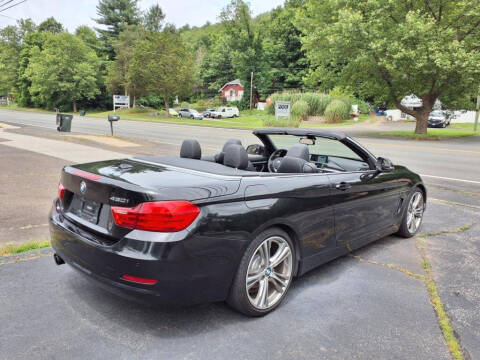 2017 BMW 4 Series 430i