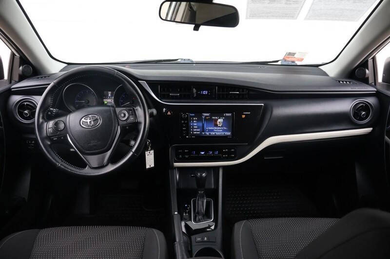 2018 Toyota Corolla iM
