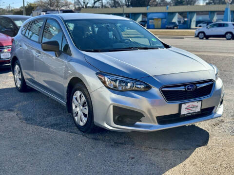 2018 Subaru Impreza 2.0i