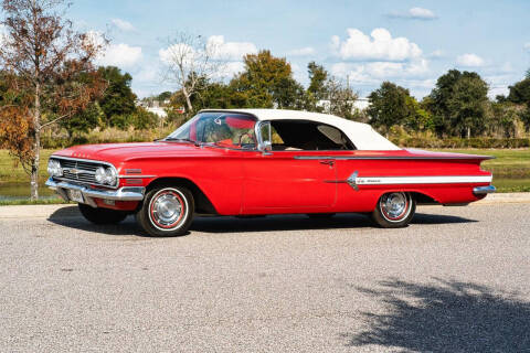 1960 Chevrolet Impala