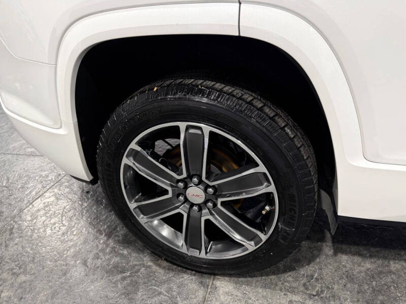 2018 GMC Acadia Denali