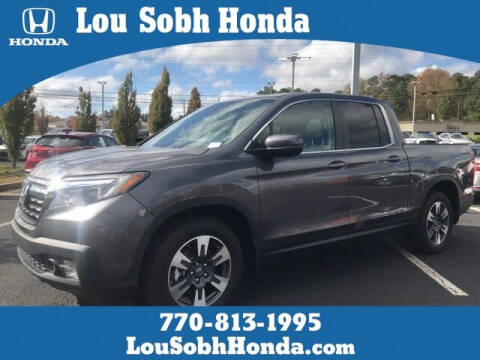 2019 Honda Ridgeline