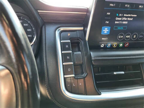 2021 Chevrolet Tahoe LT