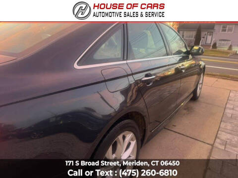 2018 Audi A6 2.0T quattro Premium Plus