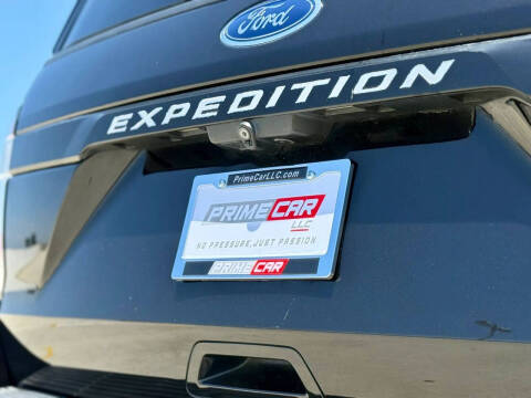 2019 Ford Expedition MAX Limited