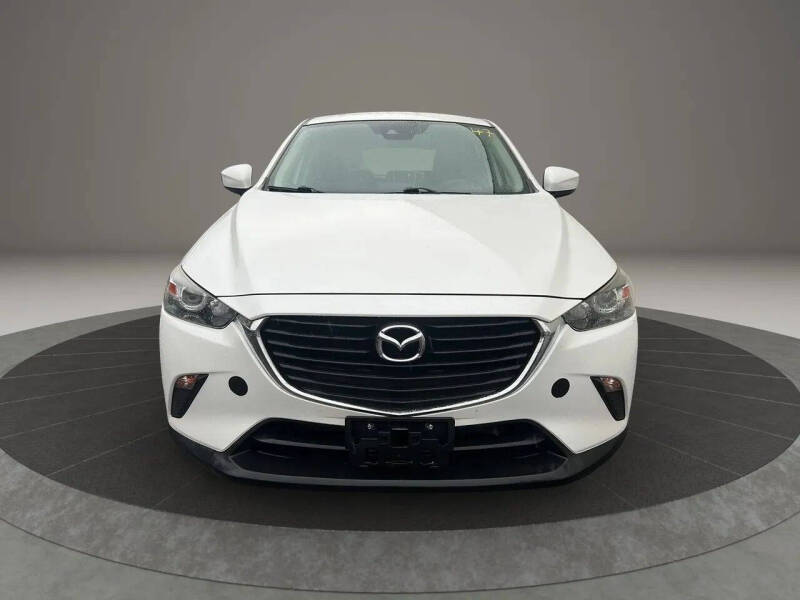 2018 Mazda CX-3 Sport