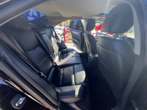 2016 Cadillac ATS 3.6L Performance Collection