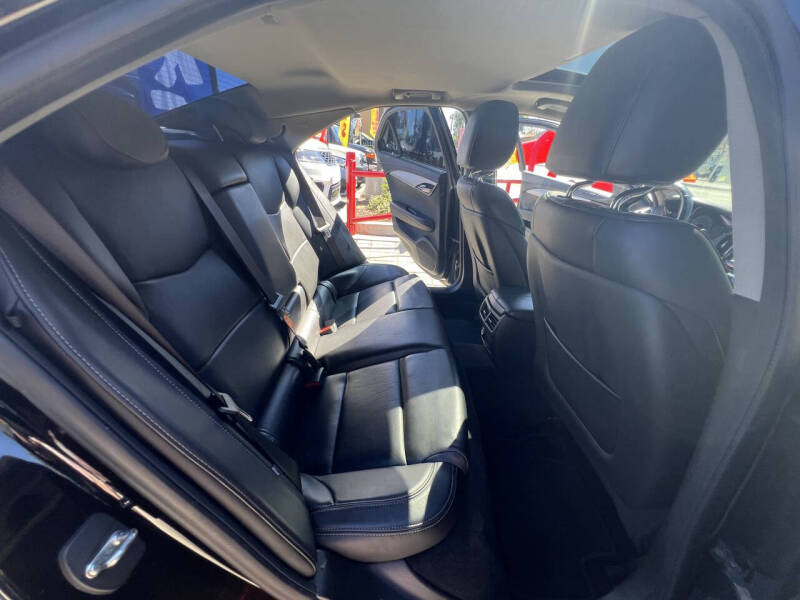 2016 Cadillac ATS 3.6L Performance Collection