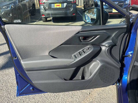 2025 Subaru Crosstrek