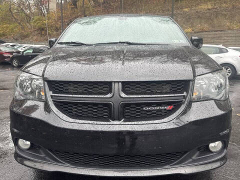 2018 Dodge Grand Caravan GT