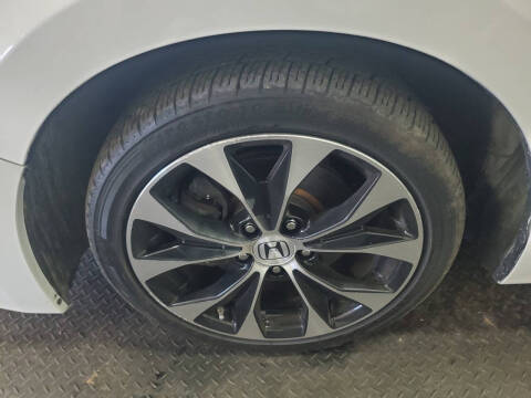 2012 Honda Accord EX-L V6 w/Navi