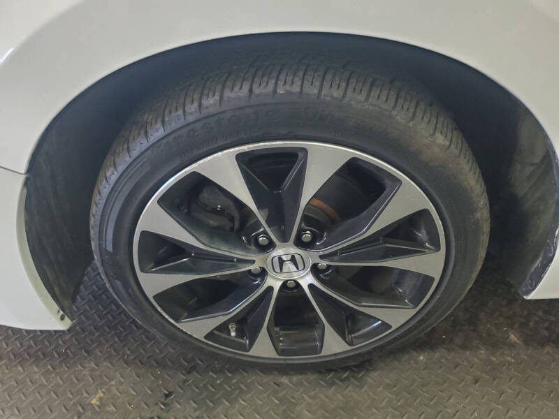 2012 Honda Accord EX-L V6 w/Navi