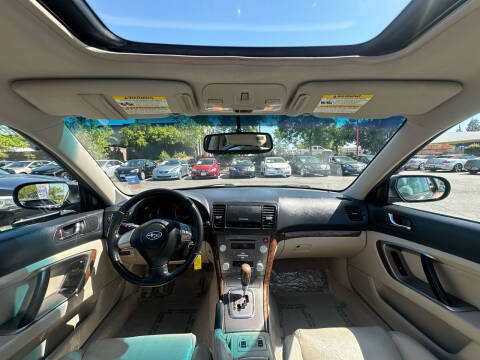 2008 Subaru Outback 2.5i Limited