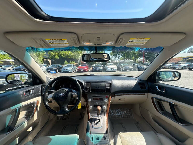 2008 Subaru Outback 2.5i Limited