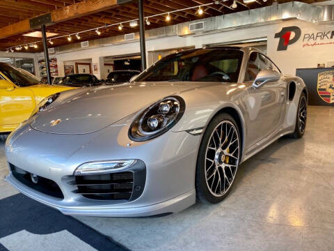 2015 Porsche 911 for sale at PARKHAUS1 in Miami FL