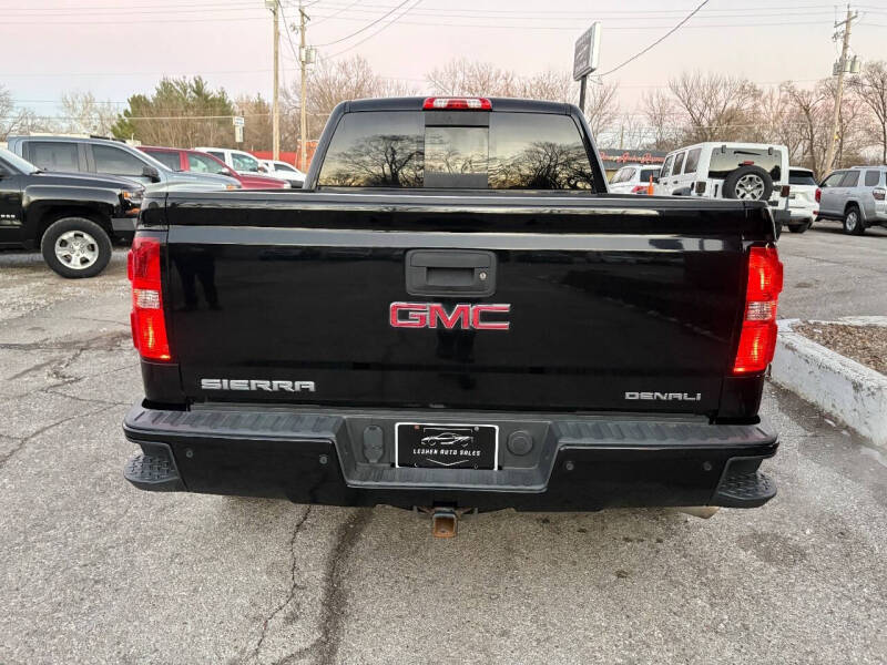2015 GMC Sierra 1500 Denali