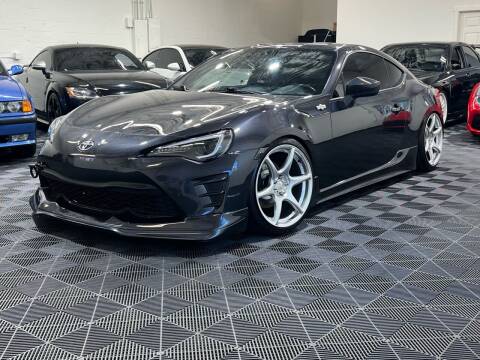 2013 Scion FR-S for sale at WEST STATE MOTORSPORT in Federal Way WA