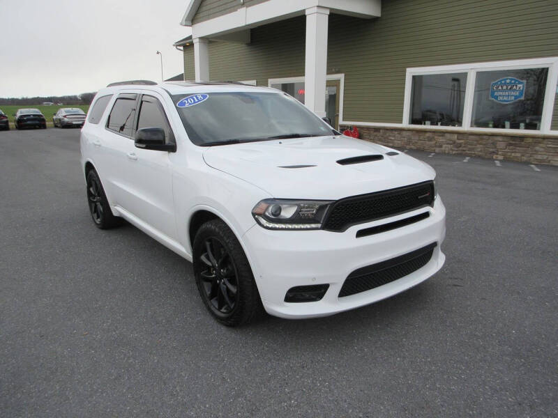 2018 Dodge Durango R/T