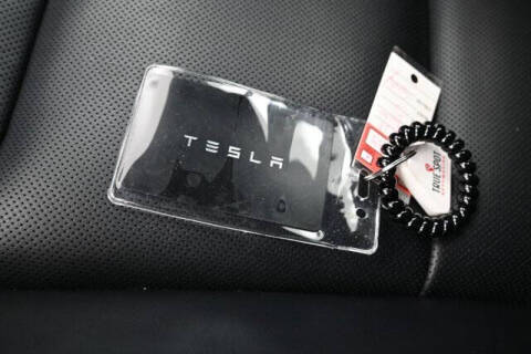 2021 Tesla Model S Long Range
