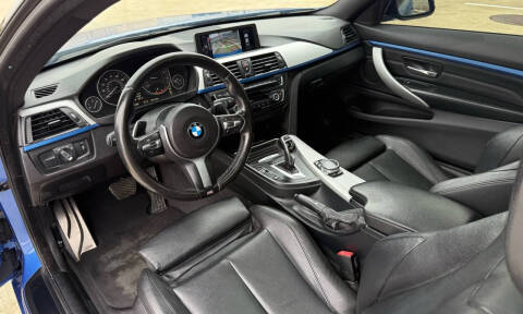 2014 BMW 4 Series 428i