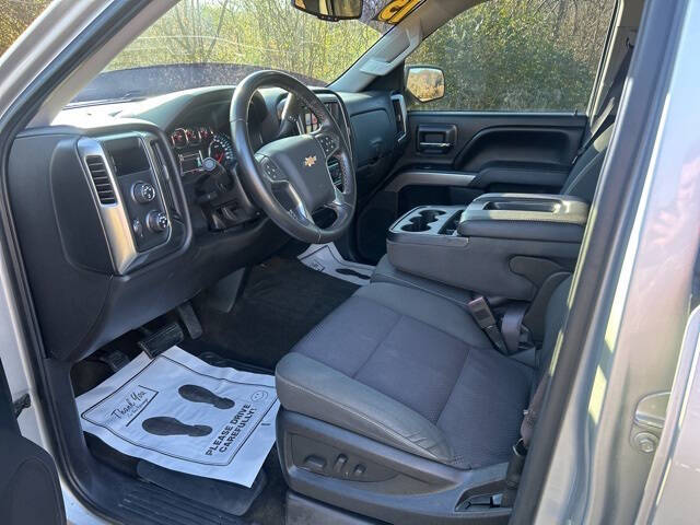 2015 Chevrolet Silverado 1500