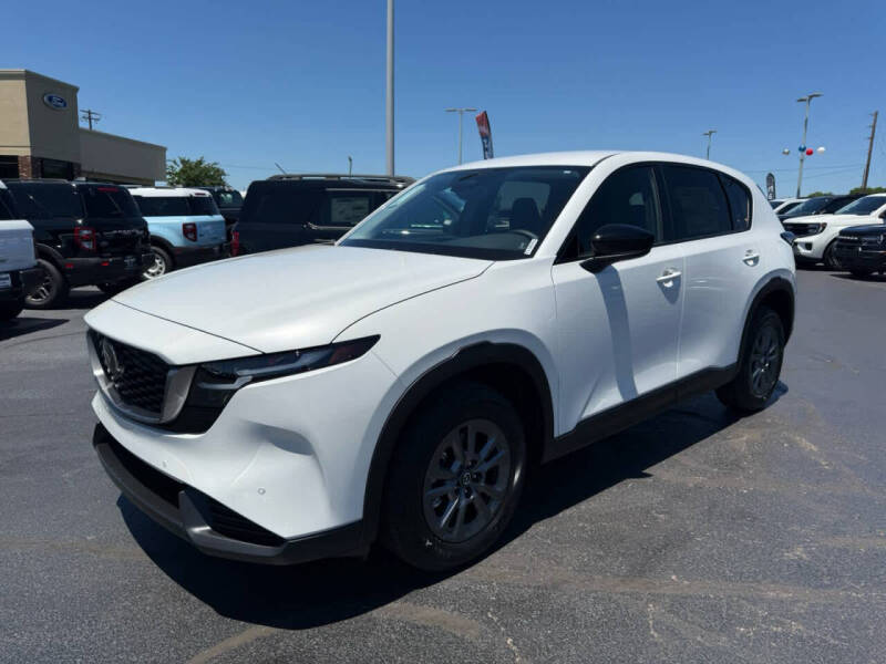 2026 Mazda CX-5 2.5 S Select