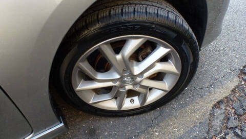 2014 Nissan Sentra SR