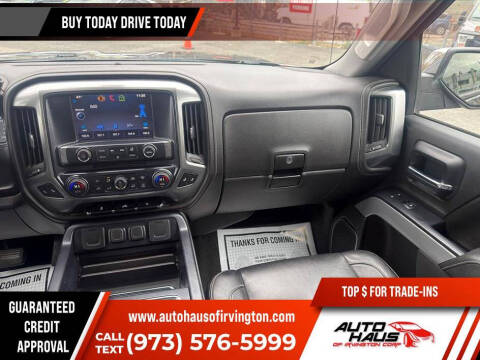 2014 Chevrolet Silverado 1500