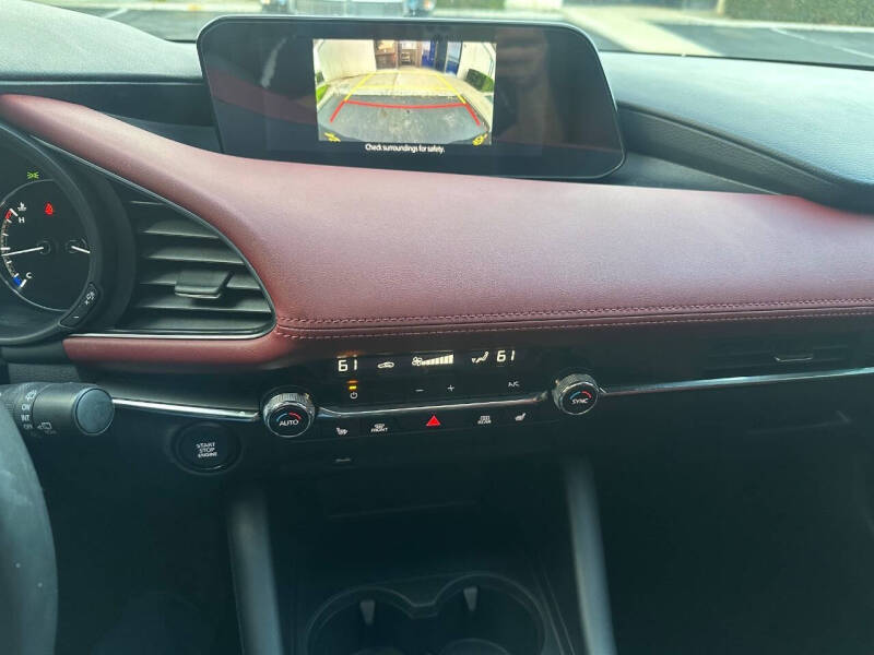 2021 Mazda Mazda3 Hatchback Premium
