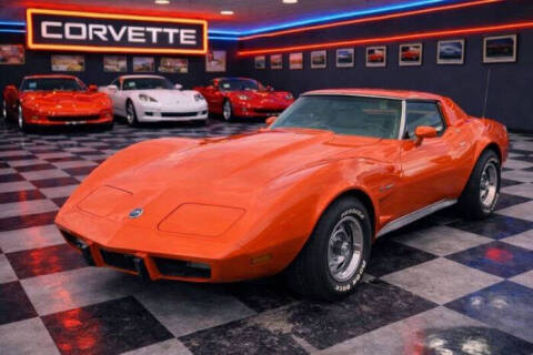 1975 Chevrolet Corvette