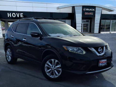 2014 Nissan Rogue SV