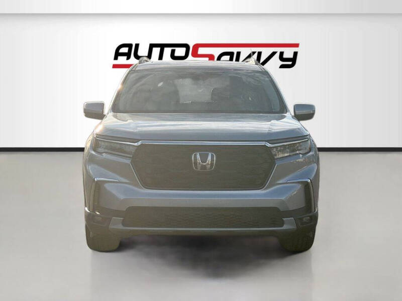 2024 Honda Pilot Touring