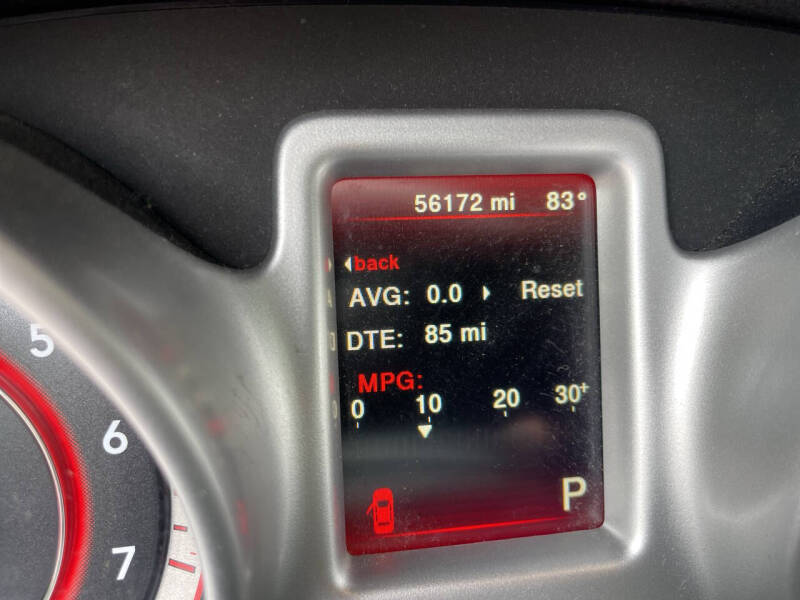 2020 Dodge Journey SE Value