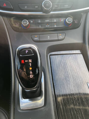 2017 Buick LaCrosse Essence