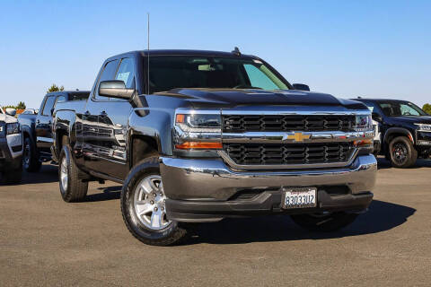 2019 Chevrolet Silverado 1500 LD for sale at SANTA MARIA NISSAN MAZDA in Santa Maria CA