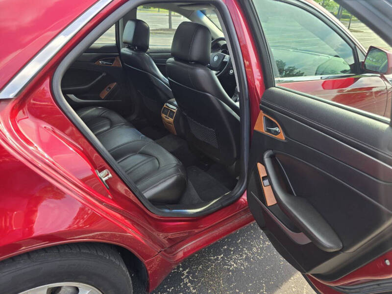 2009 Cadillac CTS 3.6L V6