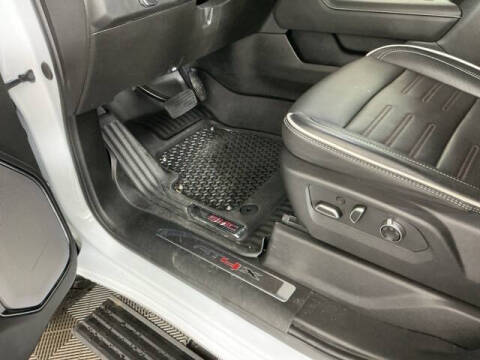 2024 GMC Sierra 2500HD AT4X