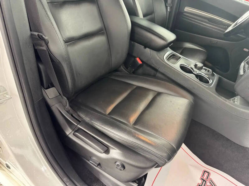 2017 Dodge Durango GT