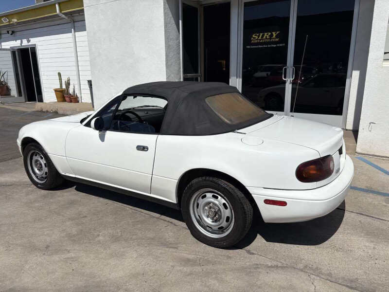 1993 Mazda MX-5 Miata