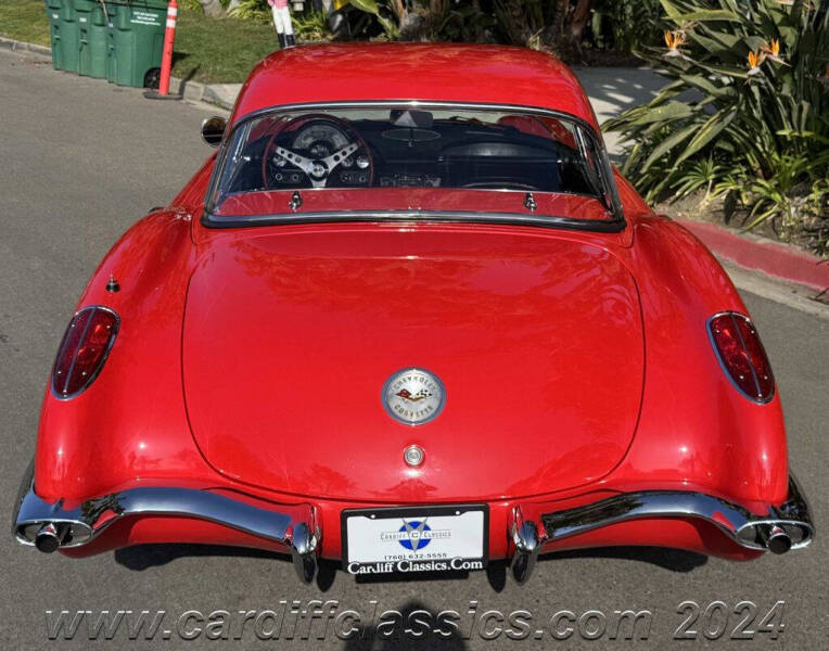 1959 Chevrolet Corvette