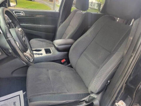 2012 Jeep Grand Cherokee Laredo