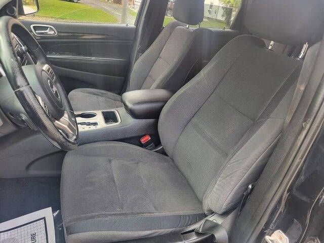 2012 Jeep Grand Cherokee Laredo