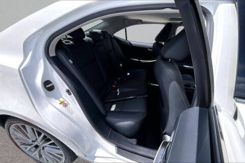 2015 Lexus IS 250